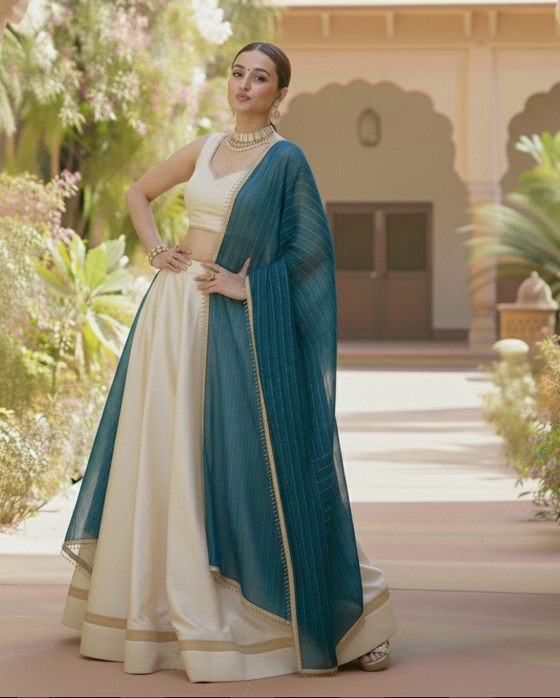 The Ivory & Teal Ensemble