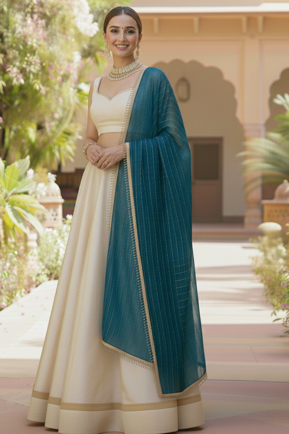 The Ivory & Teal Ensemble