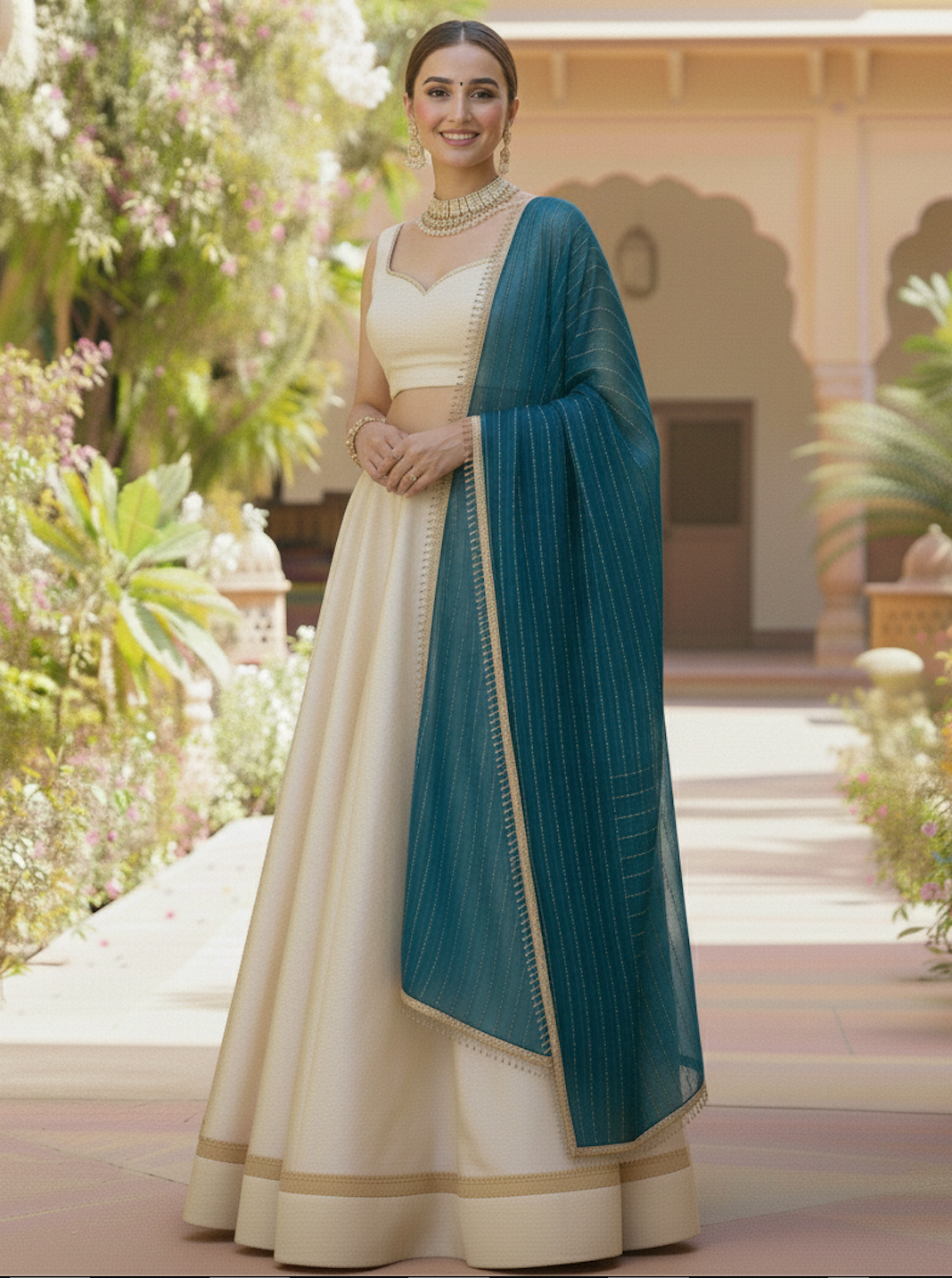 The Ivory & Teal Ensemble